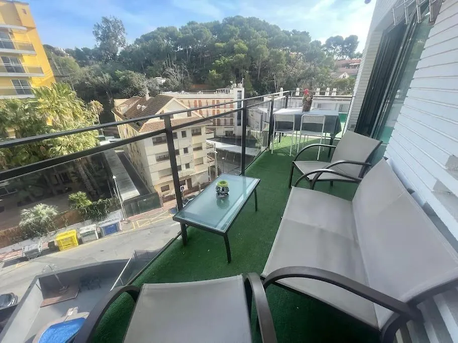 Valde Housing / Sa Caleta Y Playa / Parking Gratis Lejlighed Lloret de Mar