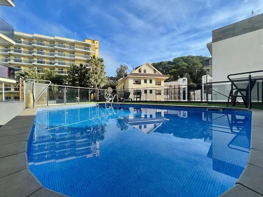 Valde Housing / Sa Caleta Y Playa / Parking Gratis Lejlighed Lloret de Mar 0*,