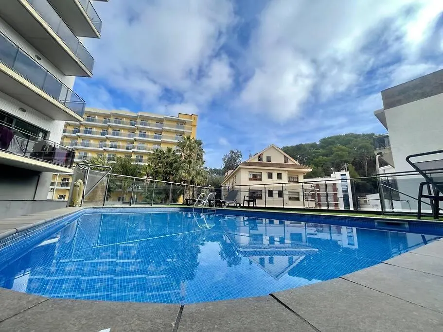 Valde Housing / Sa Caleta Y Playa / Parking Gratis Lejlighed Lloret de Mar Spanien