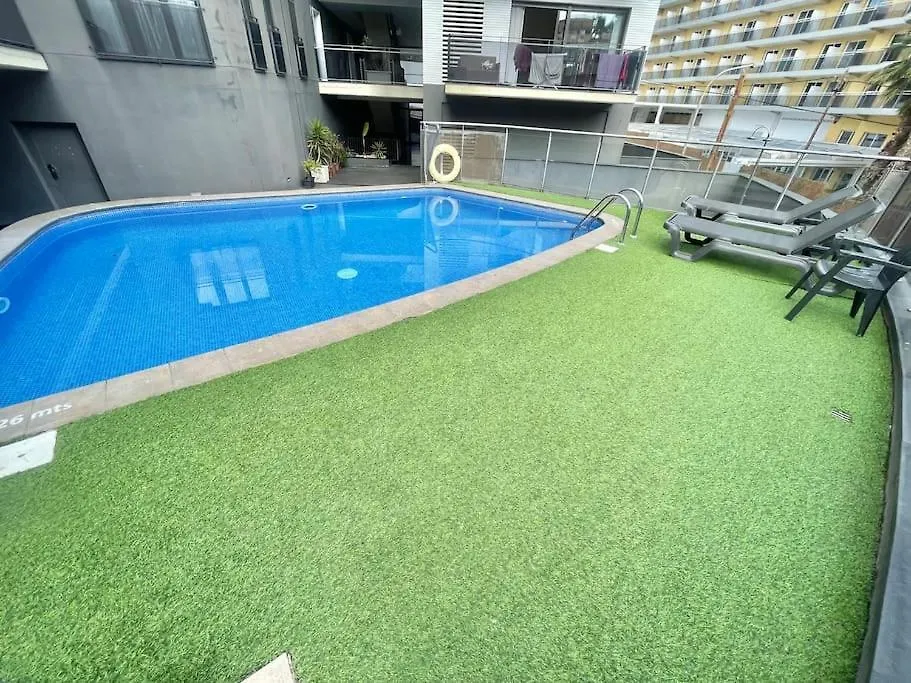 Valde Housing / Sa Caleta Y Playa / Parking Gratis Lejlighed Lloret de Mar 0*,  Spanien