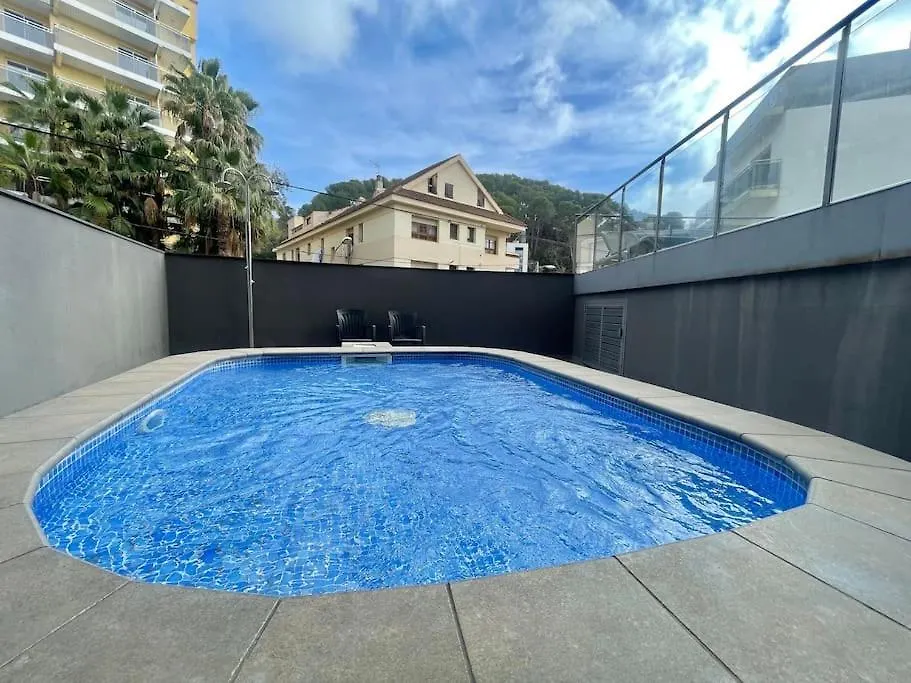 Valde Housing / Sa Caleta Y Playa / Parking Gratis Lejlighed Lloret de Mar