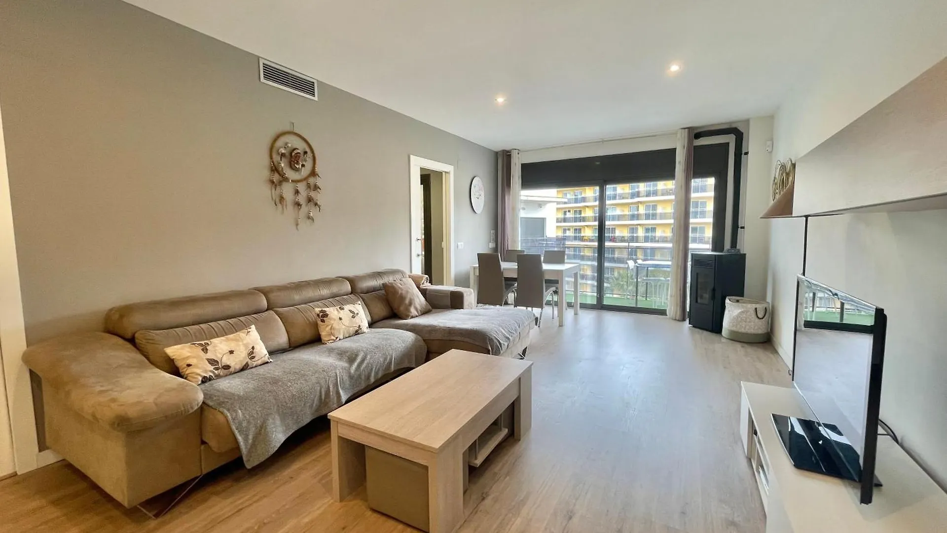 Valde Housing / Sa Caleta Y Playa / Parking Gratis Lejlighed Lloret de Mar 0*,  Spanien