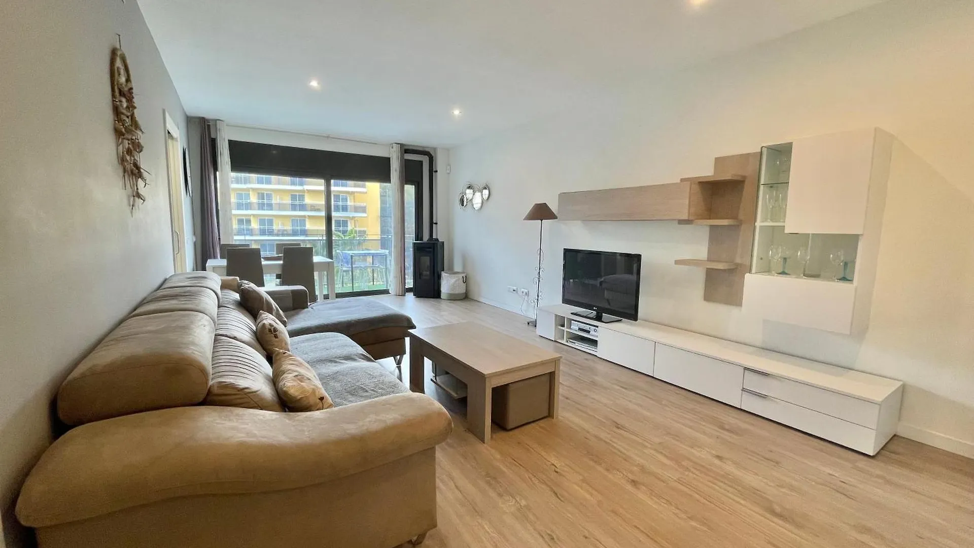 Valde Housing / Sa Caleta Y Playa / Parking Gratis Lejlighed Lloret de Mar