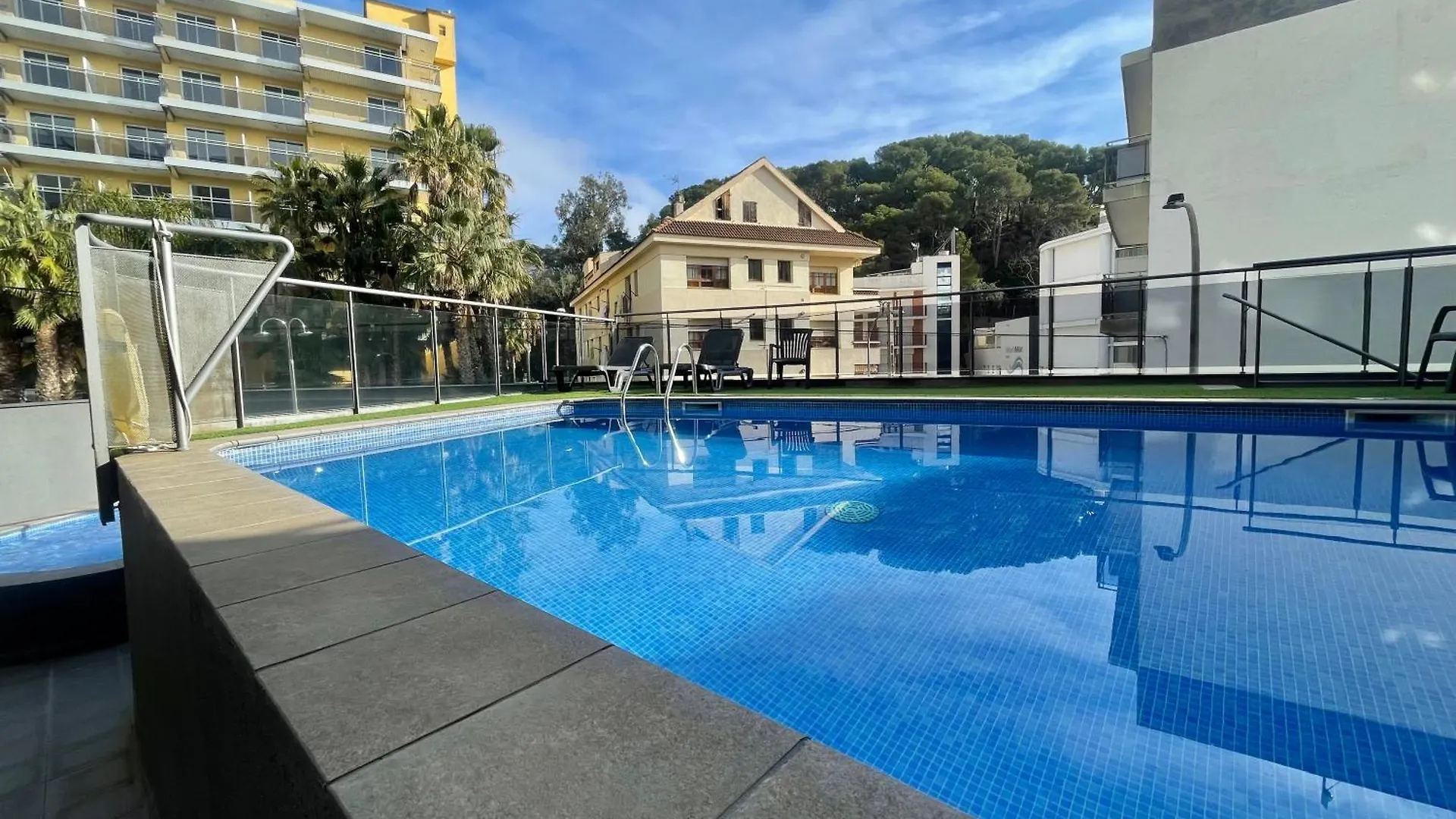 Valde Housing / Sa Caleta Y Playa / Parking Gratis Lejlighed Lloret de Mar